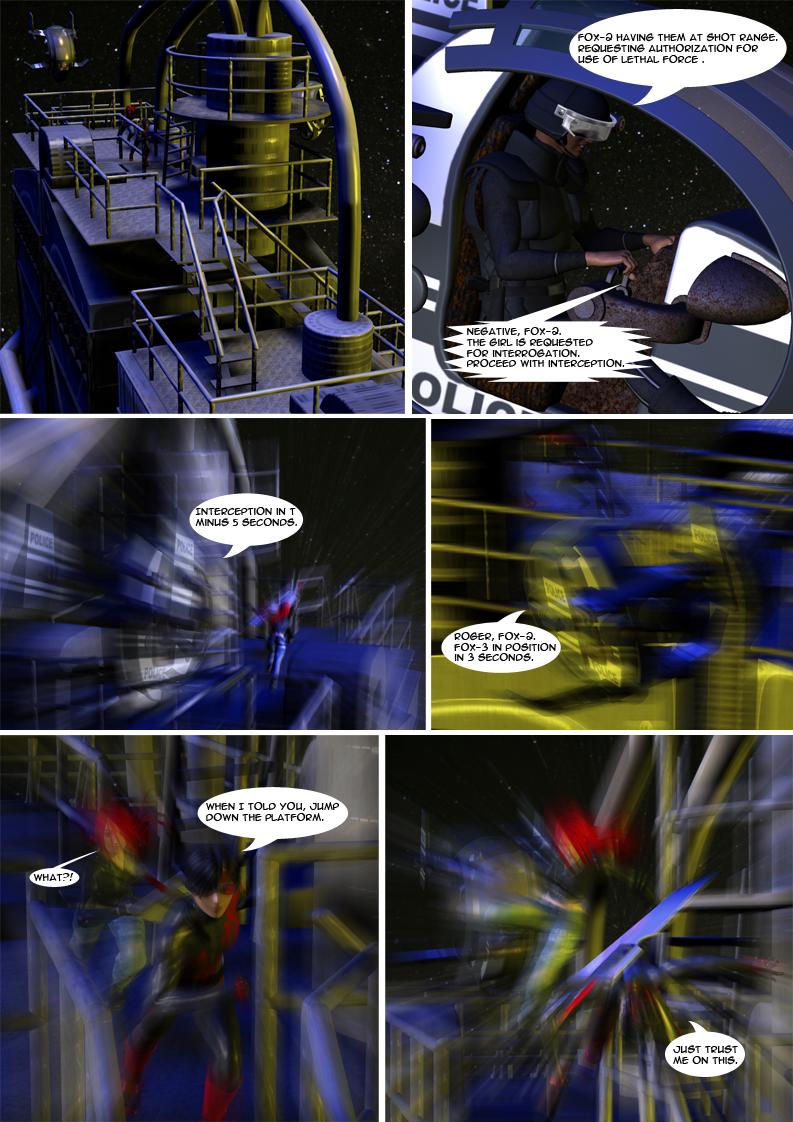 Chapter 2: A faery by your side, Page 52