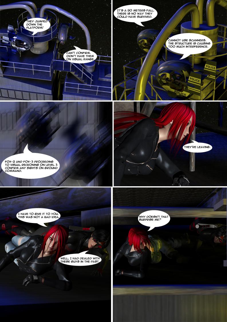 Chapter 2: A faery by your side, Page 53