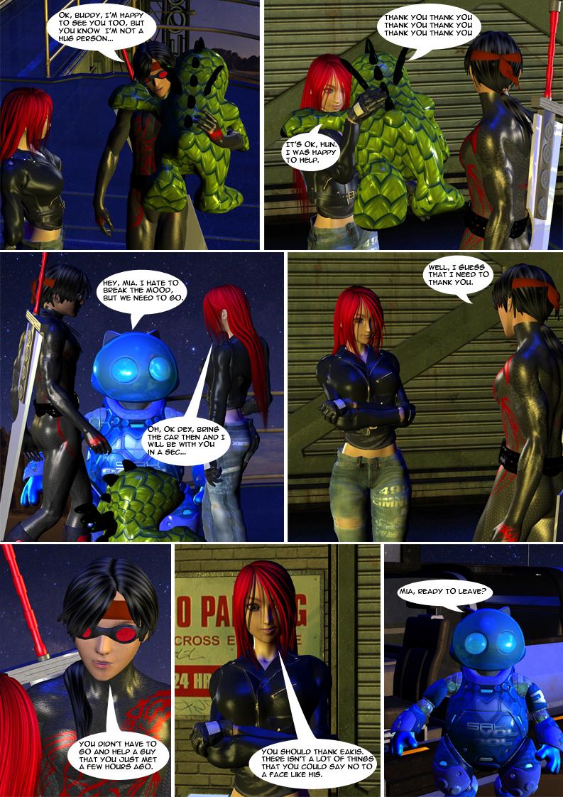 Chapter 2: A faery by your side, Page 55