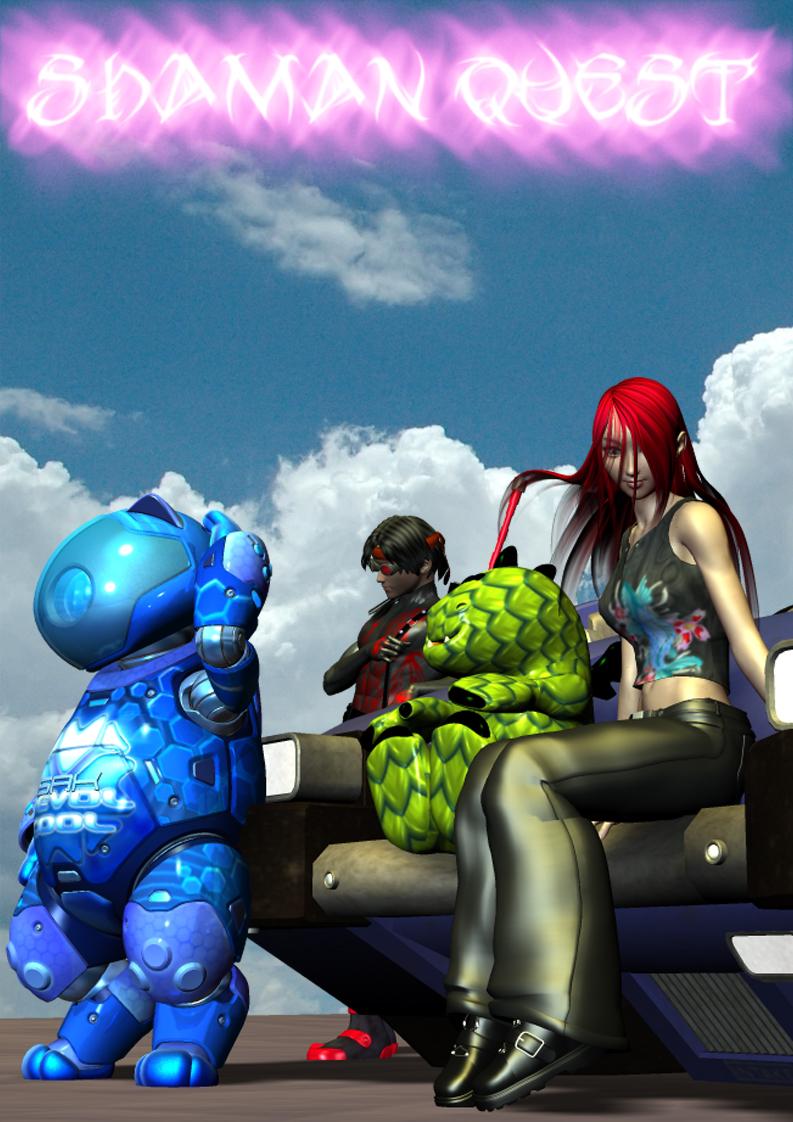 Chapter 3: The kindness of strangers