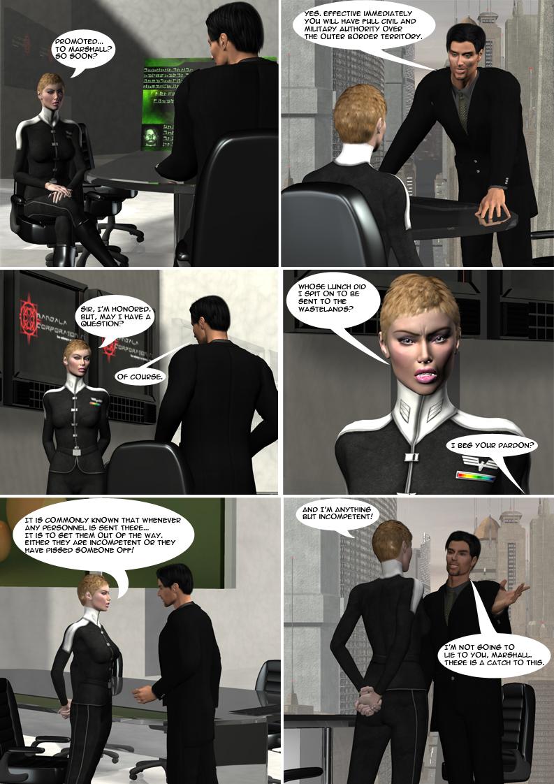 Chapter 3: The kindness of strangers, Page 3