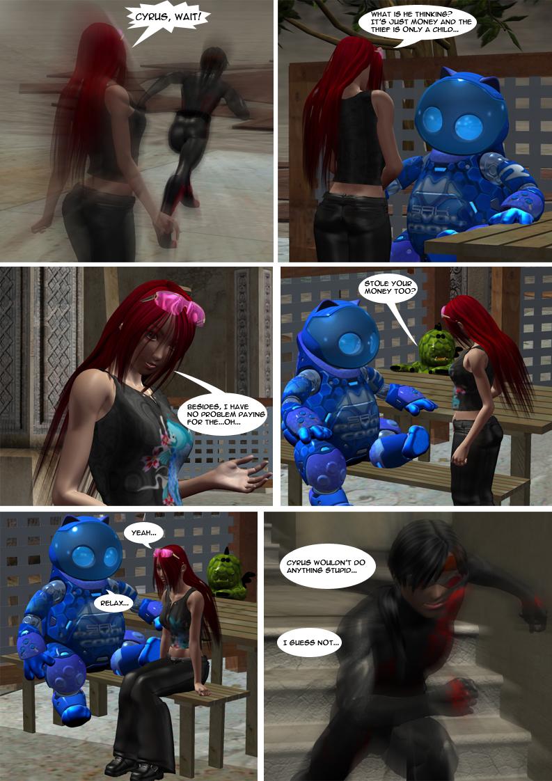 Chapter 3: The kindness of strangers, Page 10