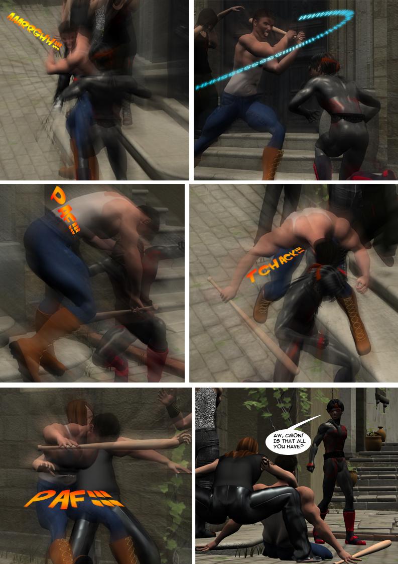 Chapter 3: The kindness of strangers, Page 14