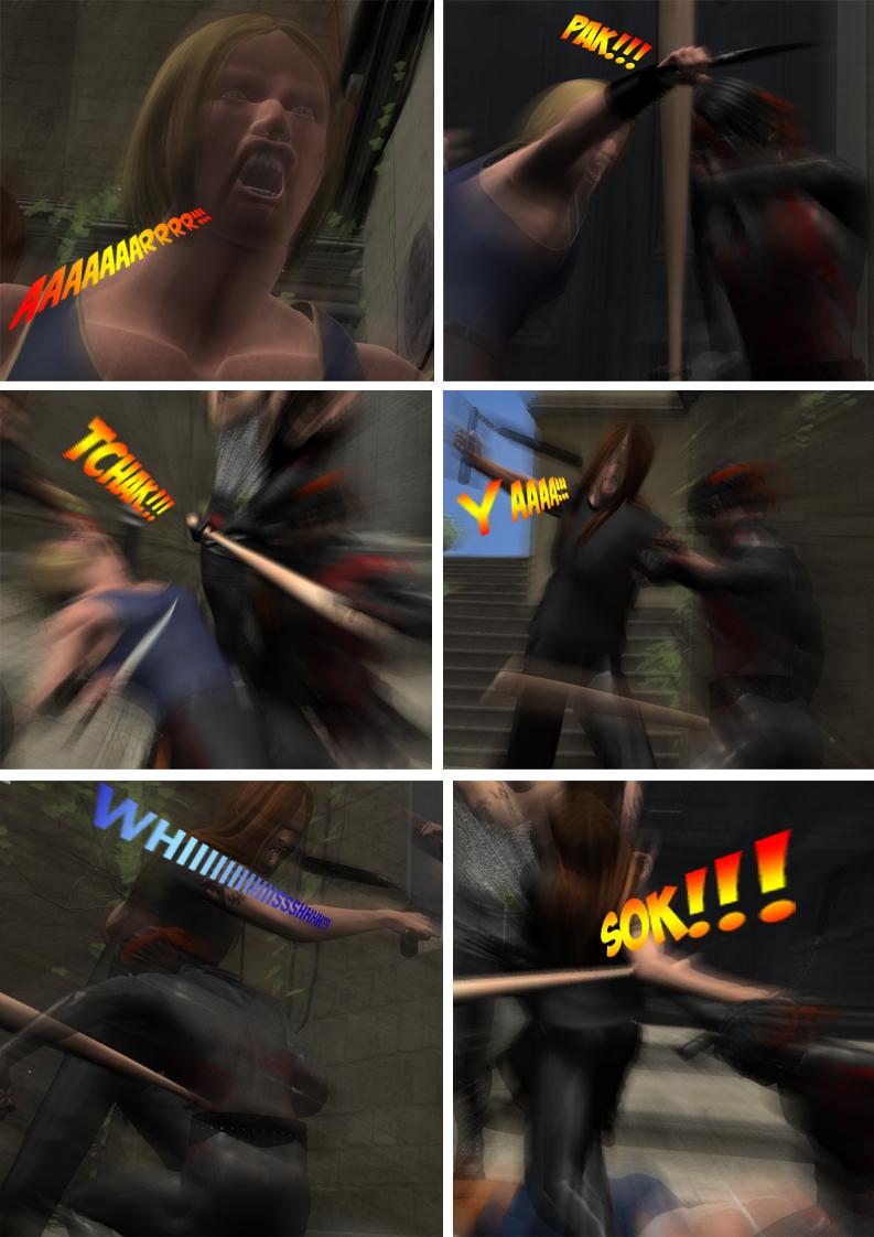 Chapter 3: The kindness of strangers, Page 17