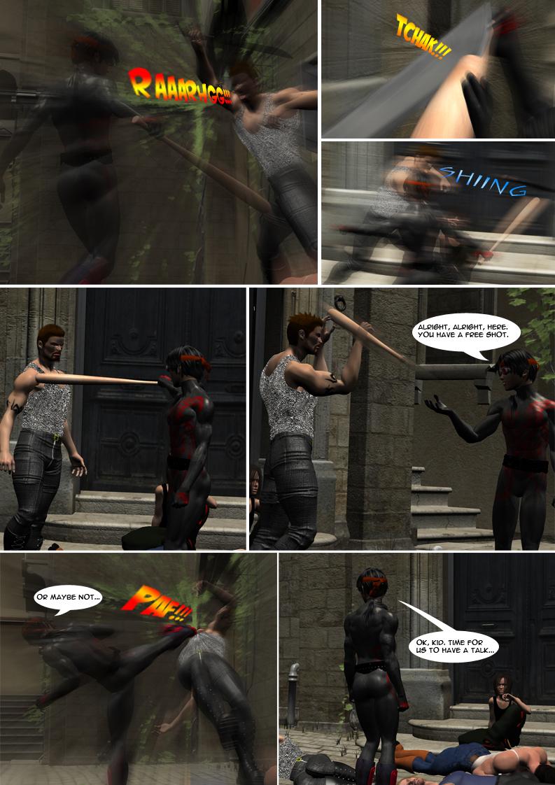 Chapter 3: The kindness of strangers, Page 20