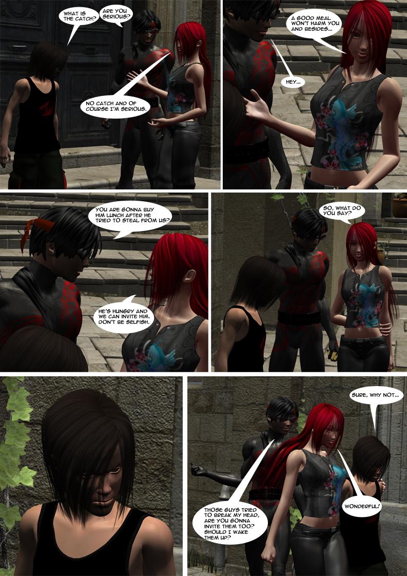 Chapter 3: The kindness of strangers, Page 24