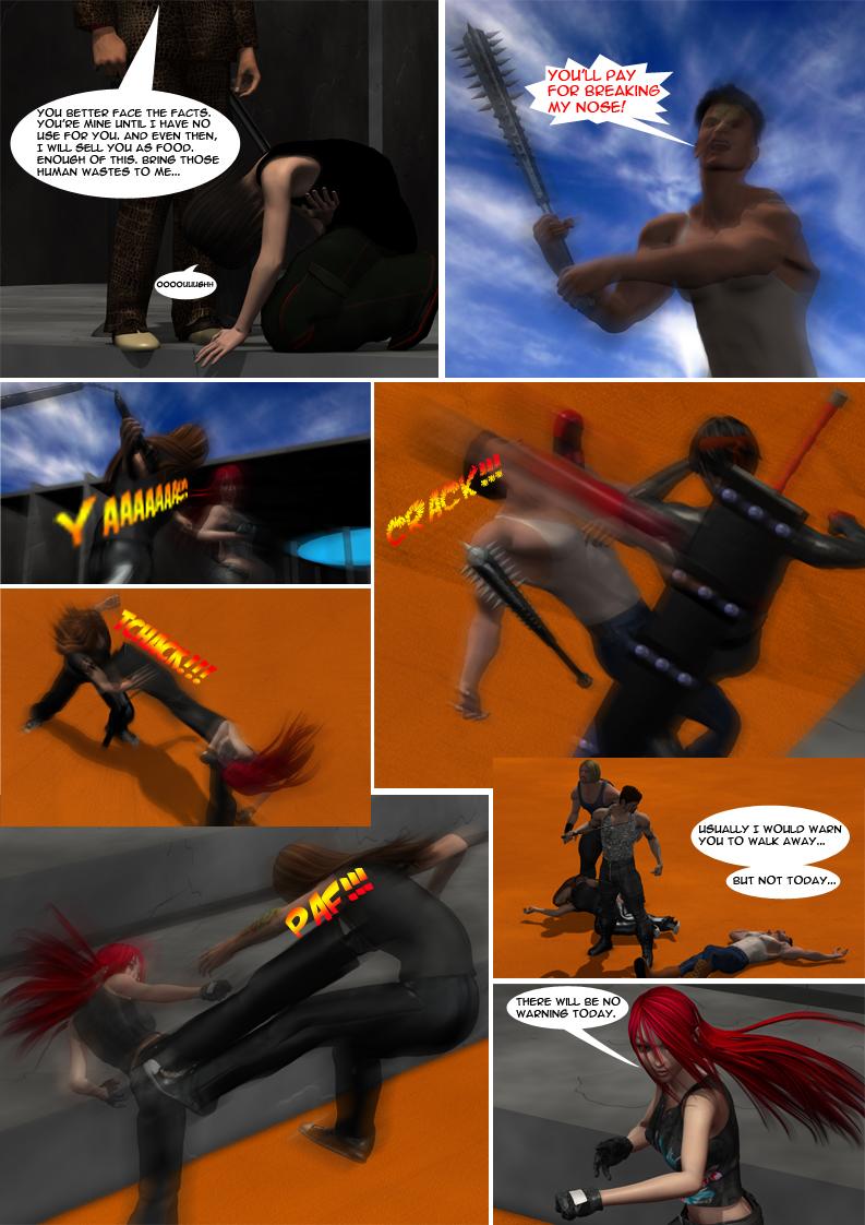 Chapter 3: The kindness of strangers, Page 34