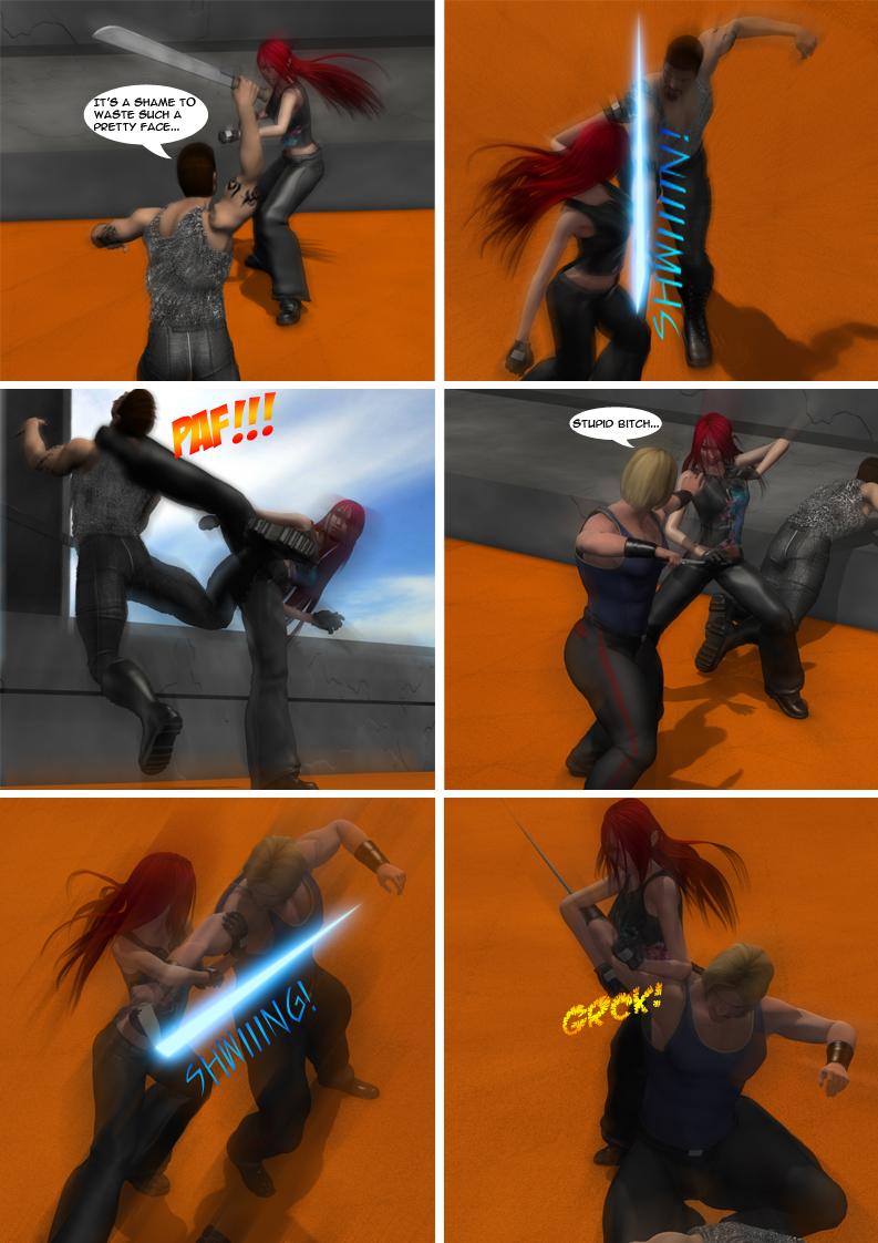 Chapter 3: The kindness of strangers, Page 36