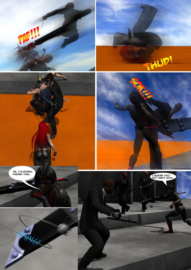 Chapter 3: The kindness of strangers, Page 37