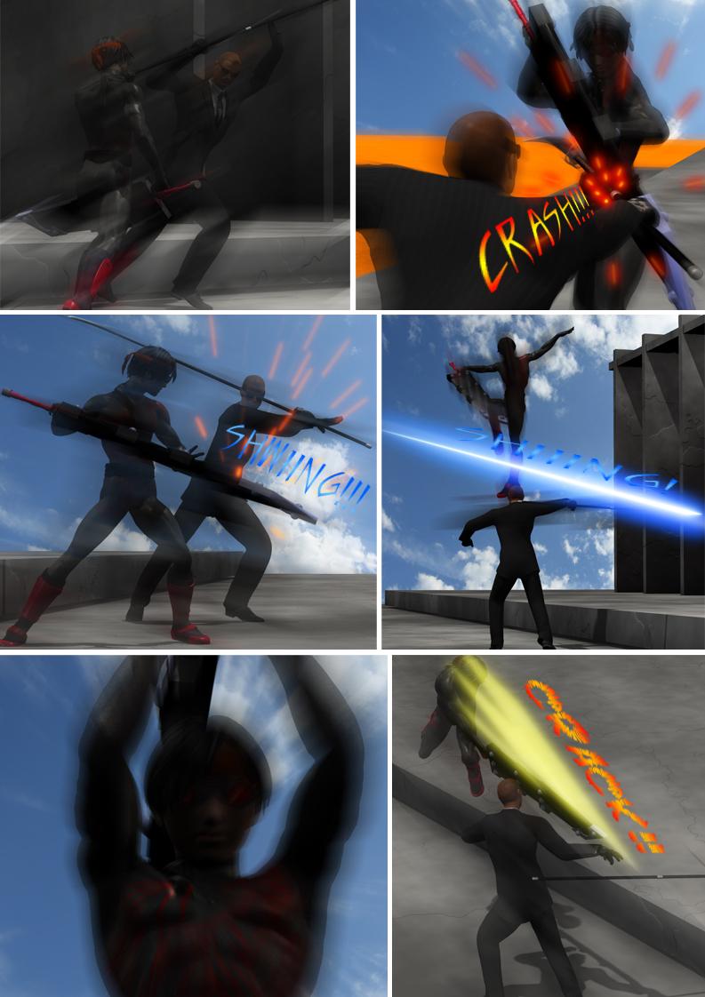 Chapter 3: The kindness of strangers, Page 42