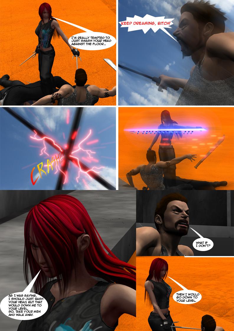 Chapter 3: The kindness of strangers, Page 43