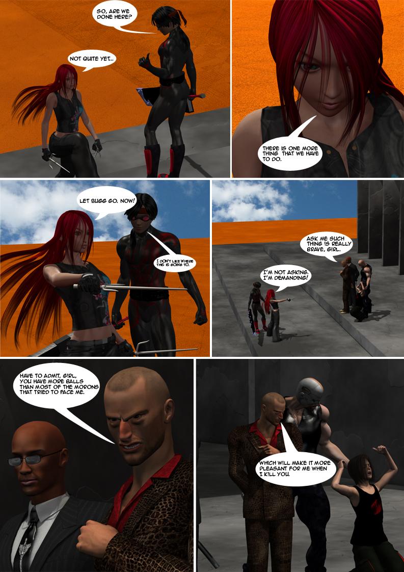Chapter 3: The kindness of strangers, Page 45