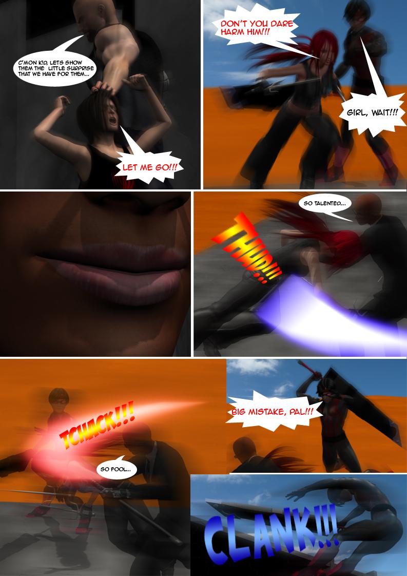 Chapter 3: The kindness of strangers, Page 46