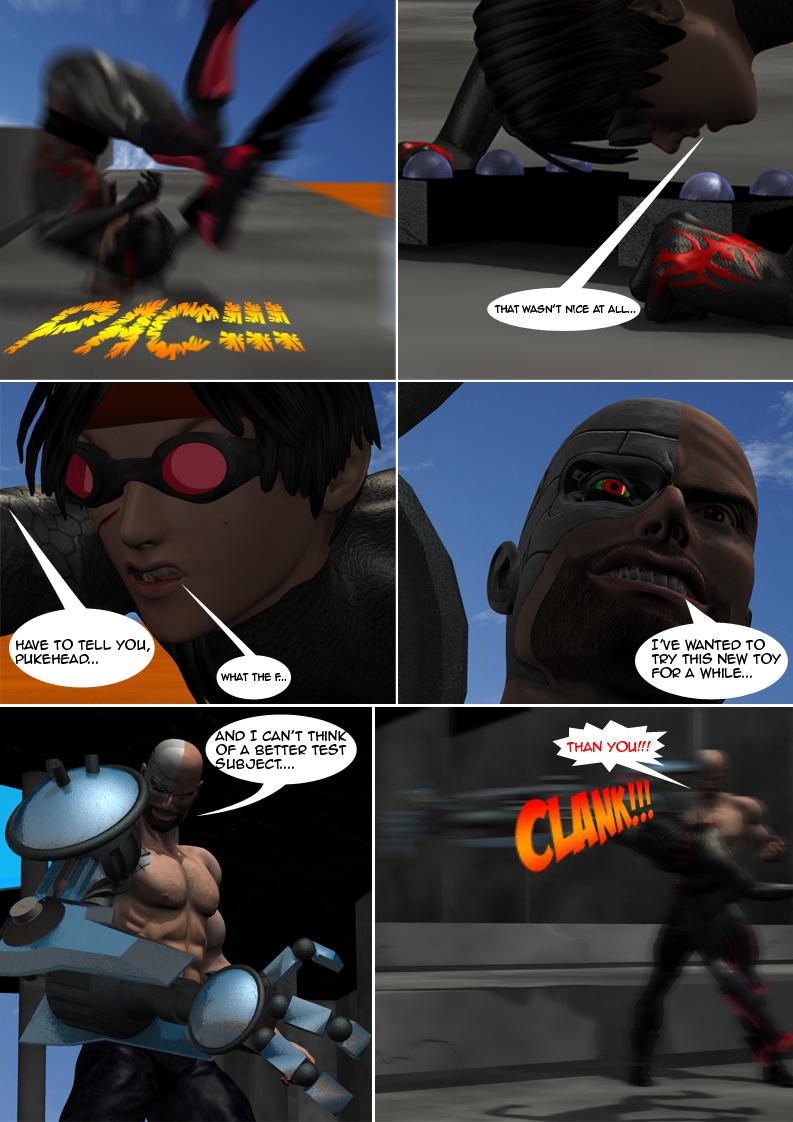 Chapter 3: The kindness of strangers, Page 47