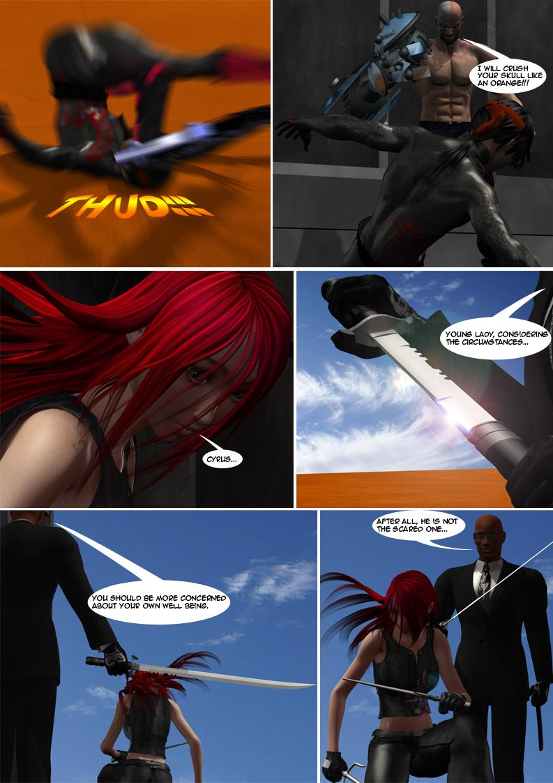 Chapter 3: The kindness of strangers, Page 48