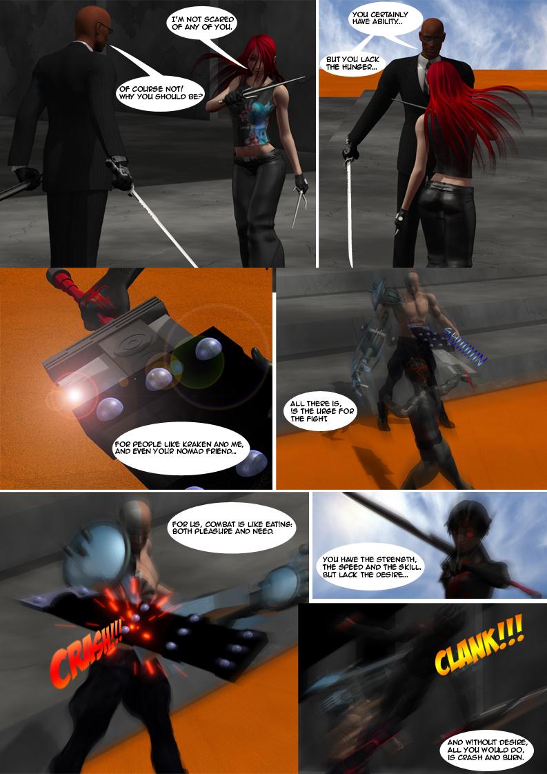 Chapter 3: The kindness of strangers, Page 49