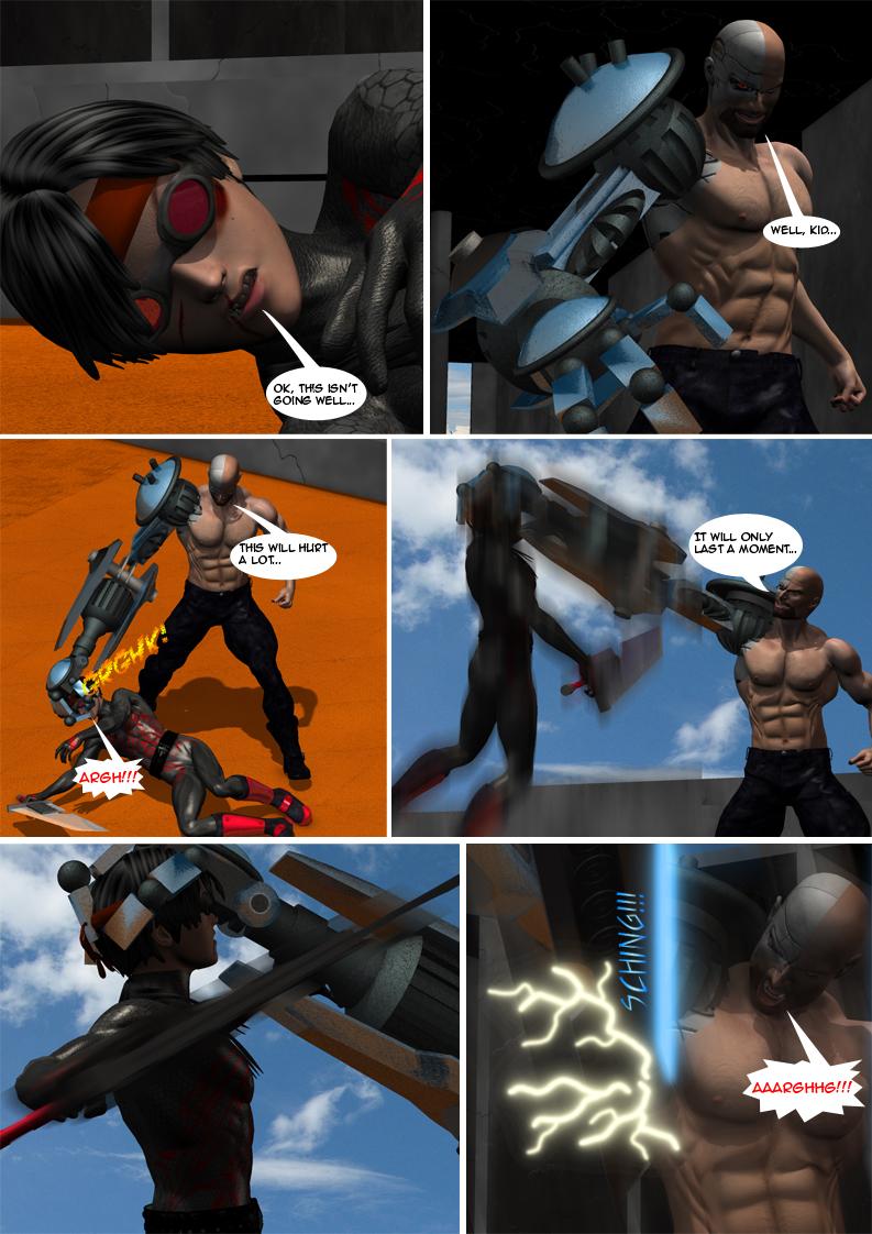 Chapter 3: The kindness of strangers, Page 50