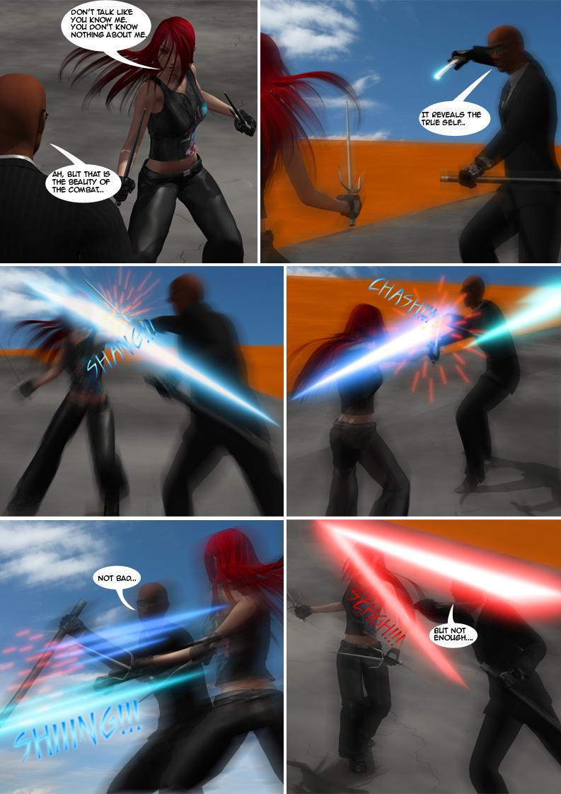 Chapter 3: The kindness of strangers, Page 51