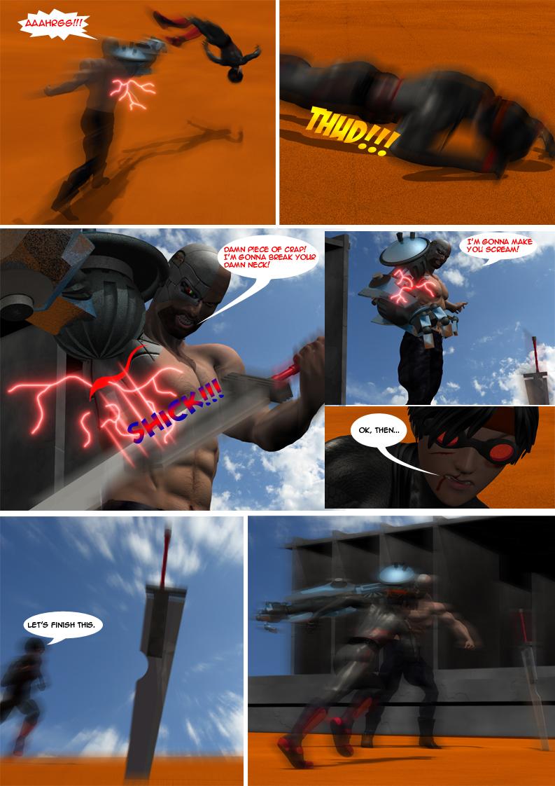 Chapter 3: The kindness of strangers, Page 52