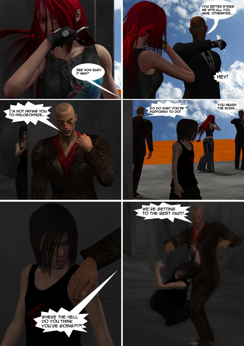 Chapter 3: The kindness of strangers, Page 53