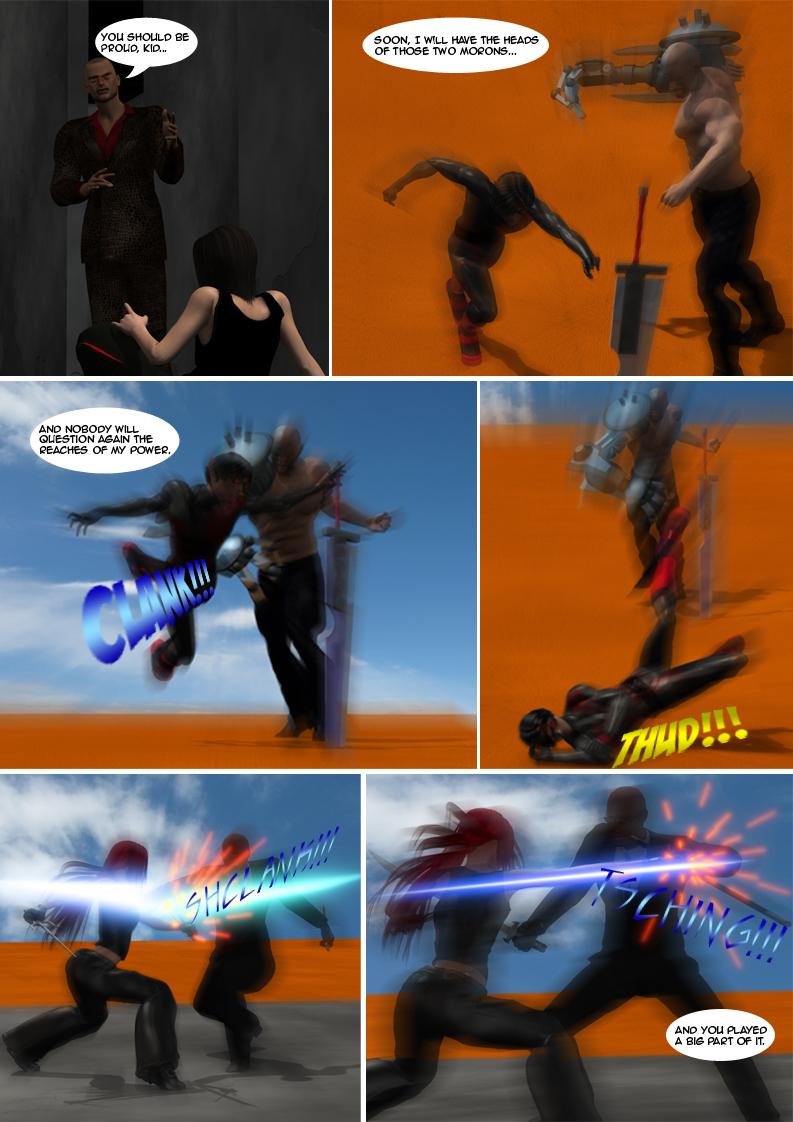 Chapter 3: The kindness of strangers, Page 53