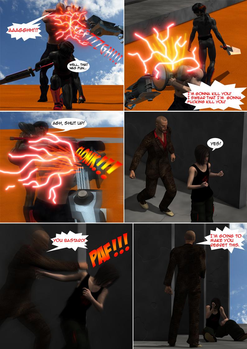 Chapter 3: The kindness of strangers, Page 57