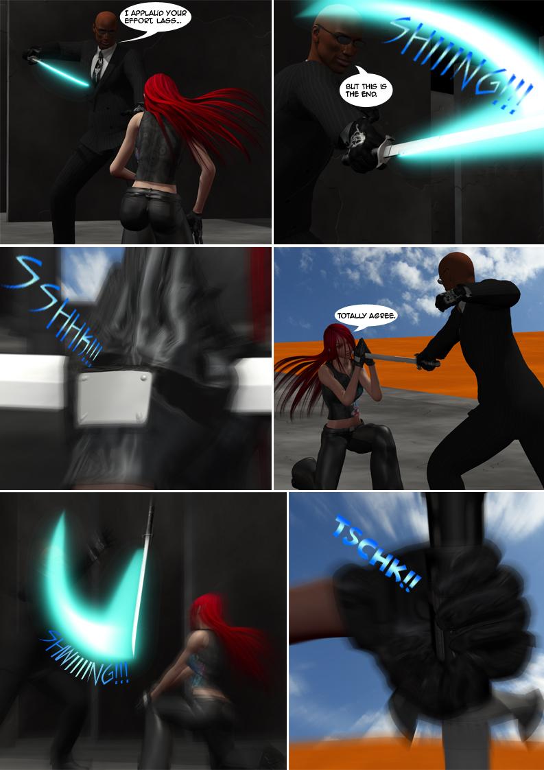 Chapter 3: The kindness of strangers, Page 58