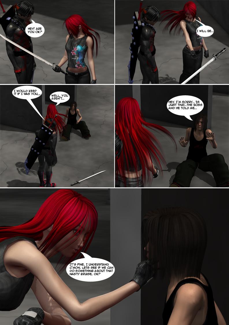 Chapter 3: The kindness of strangers, Page 62