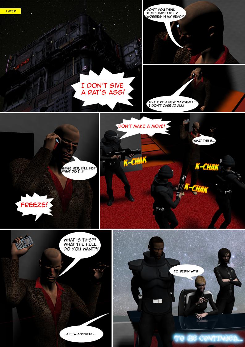 Chapter 3: The kindness of strangers, Page 67