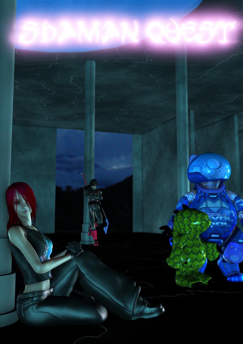 Chapter 3: The kindness of strangers, Alternative Cover