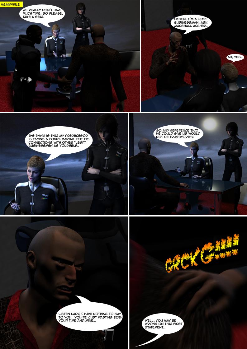 Chapter 4: The night of the hunter, Page 2