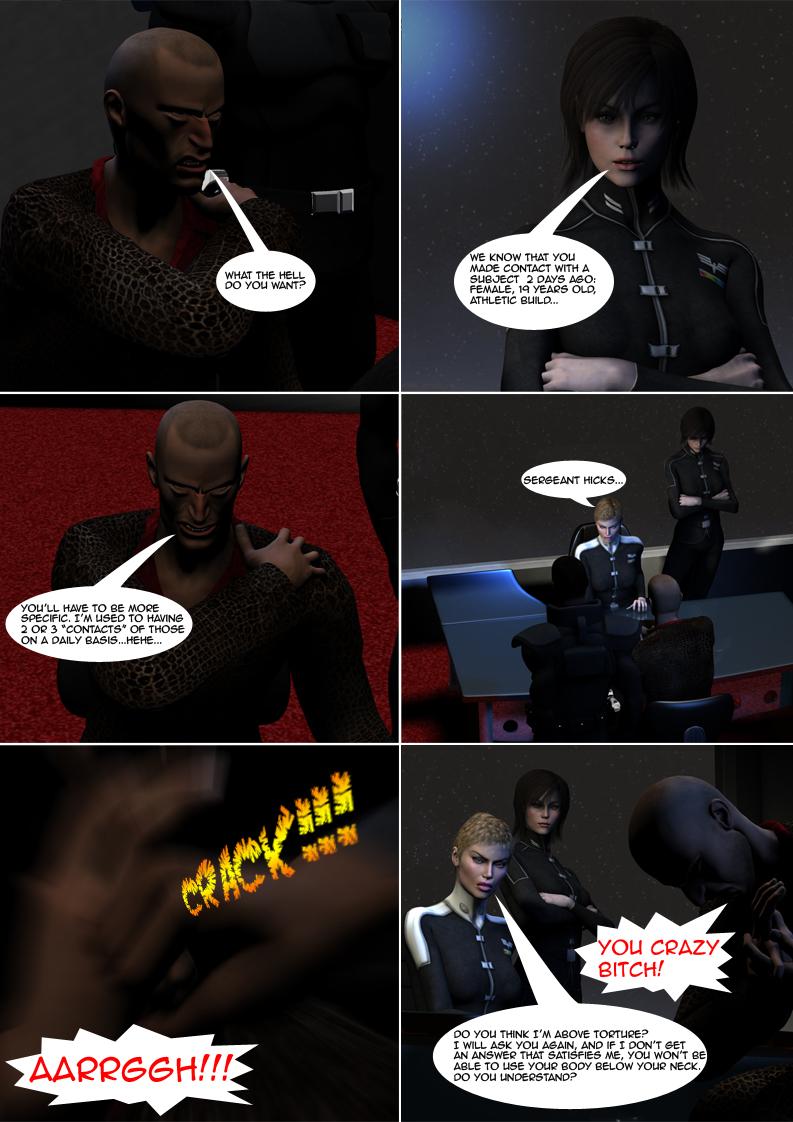 Chapter 4: The night of the hunter, Page 4