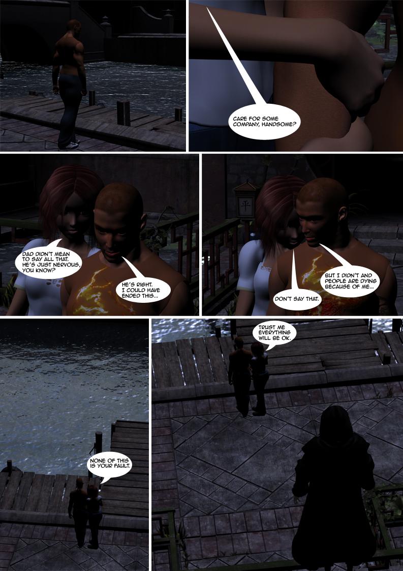 Chapter 4: The night of the hunter, Page 13