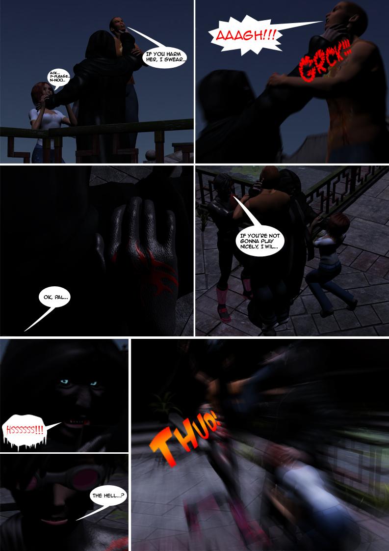 Chapter 4: The night of the hunter, Page 15