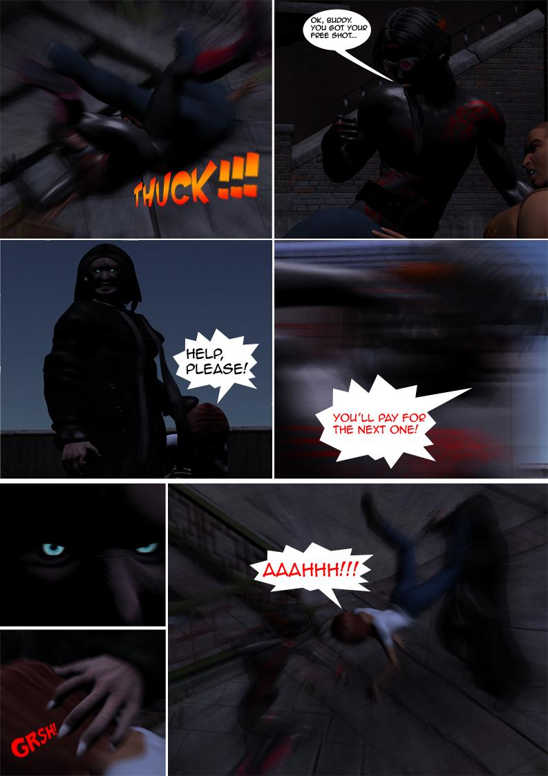 Chapter 4: The night of the hunter, Page 16