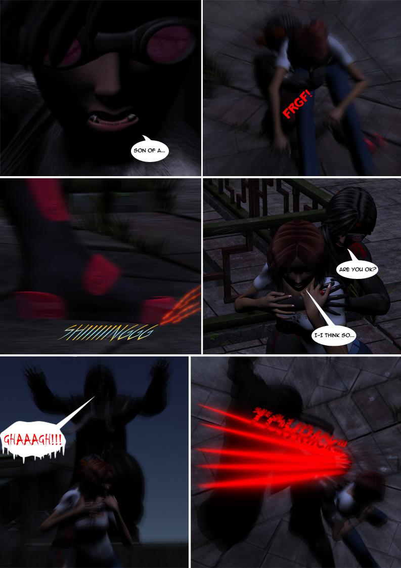 Chapter 4: The night of the hunter, Page 17