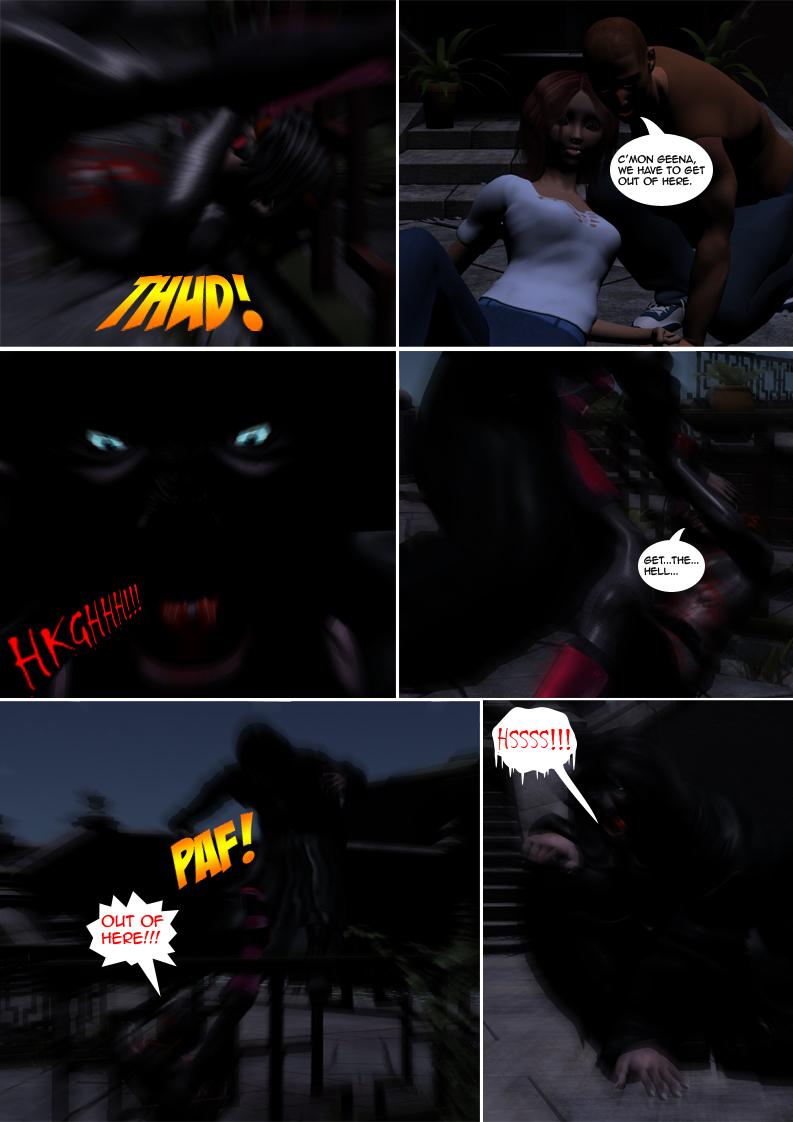 Chapter 4: The night of the hunter, Page 18