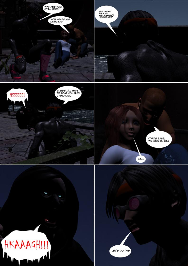 Chapter 4: The night of the hunter, Page 19