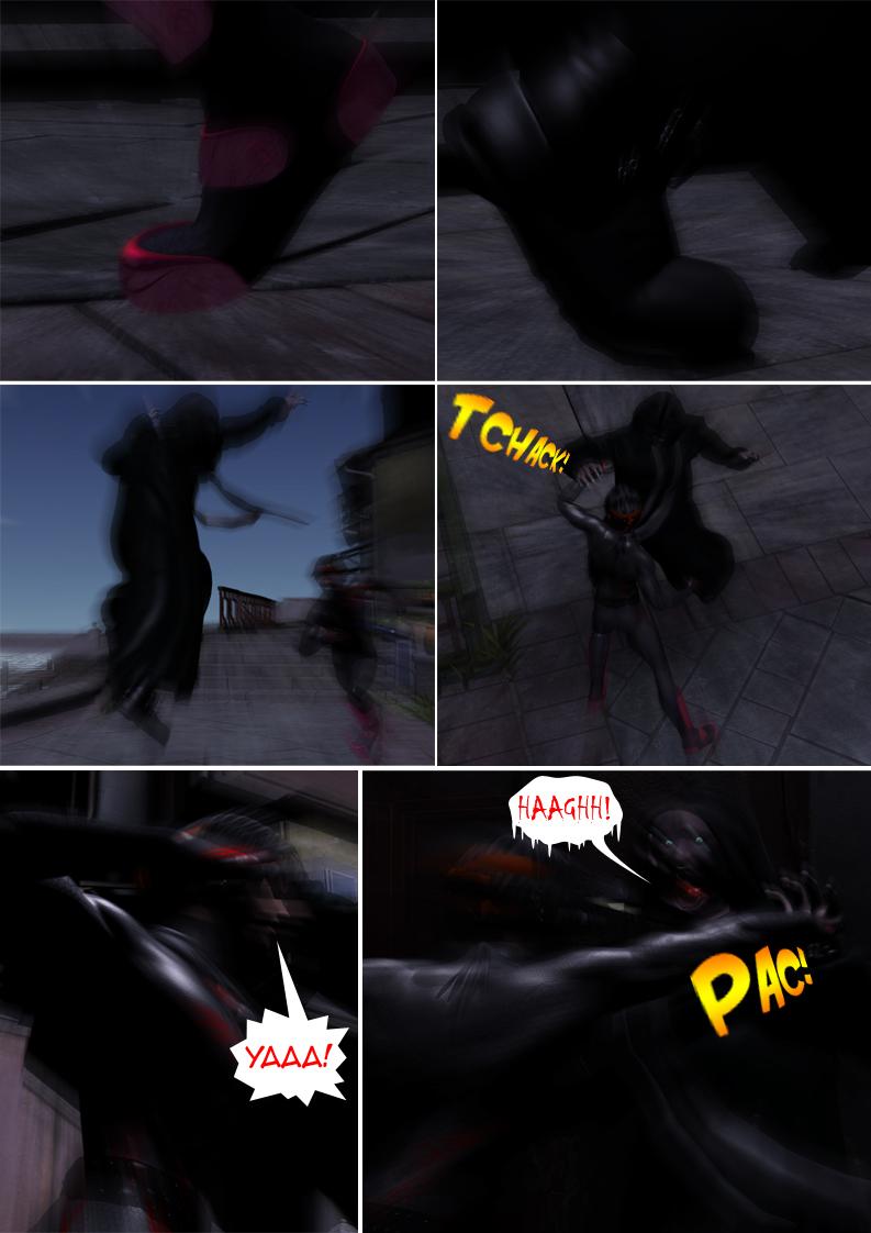 Chapter 4: The night of the hunter, Page 20