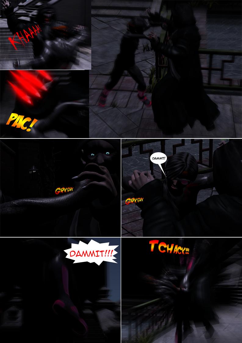 Chapter 4: The night of the hunter, Page 21