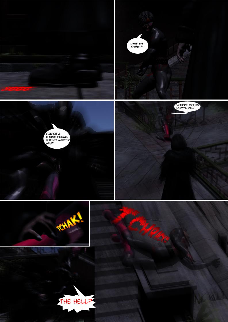 Chapter 4: The night of the hunter, Page 22