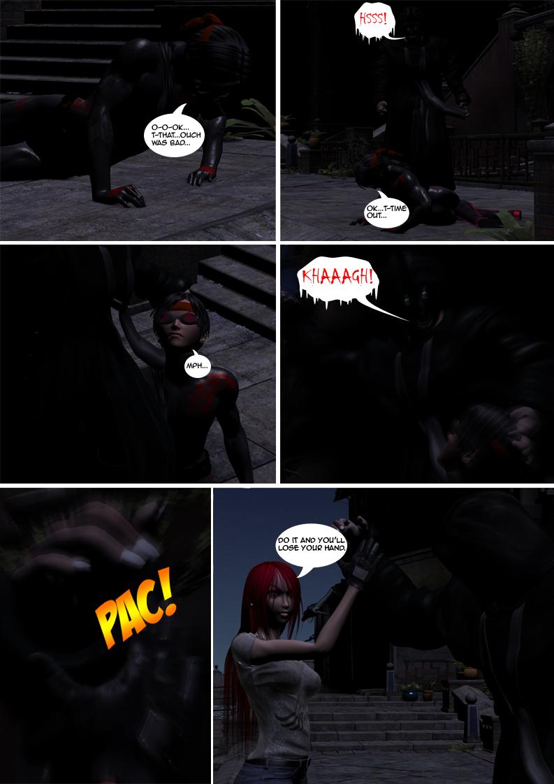 Chapter 4: The night of the hunter, Page 23