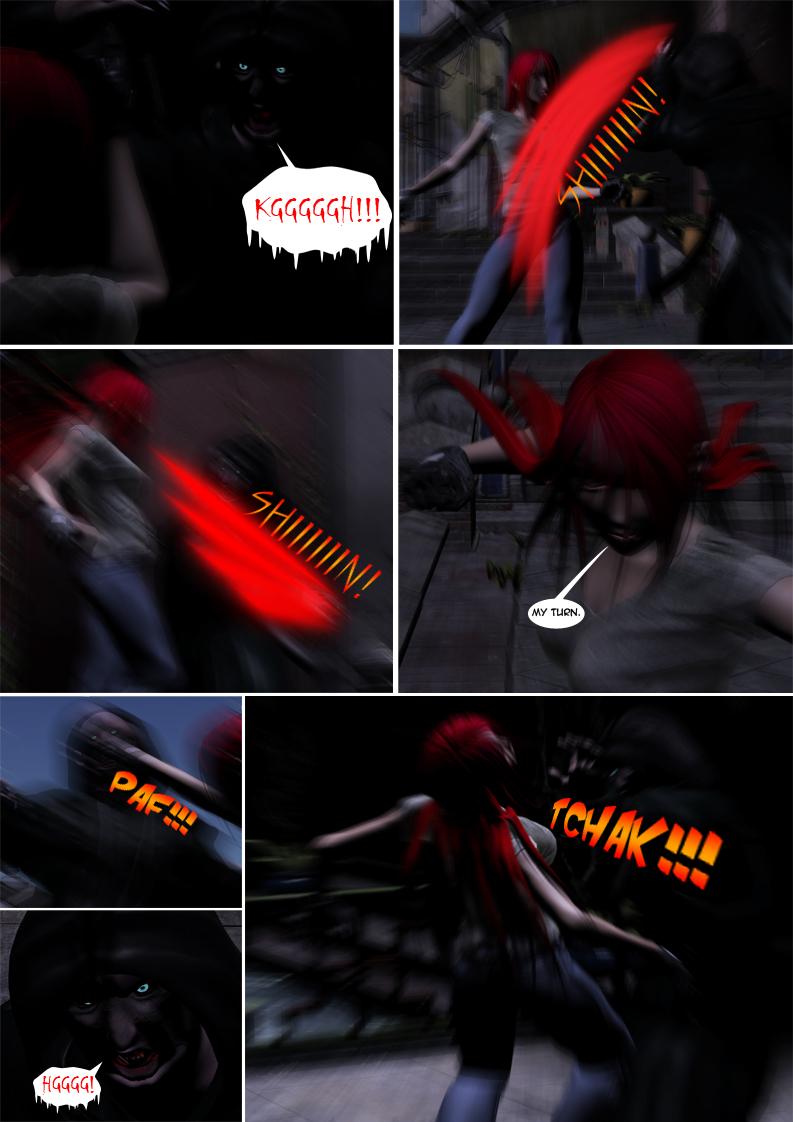 Chapter 4: The night of the hunter, Page 24