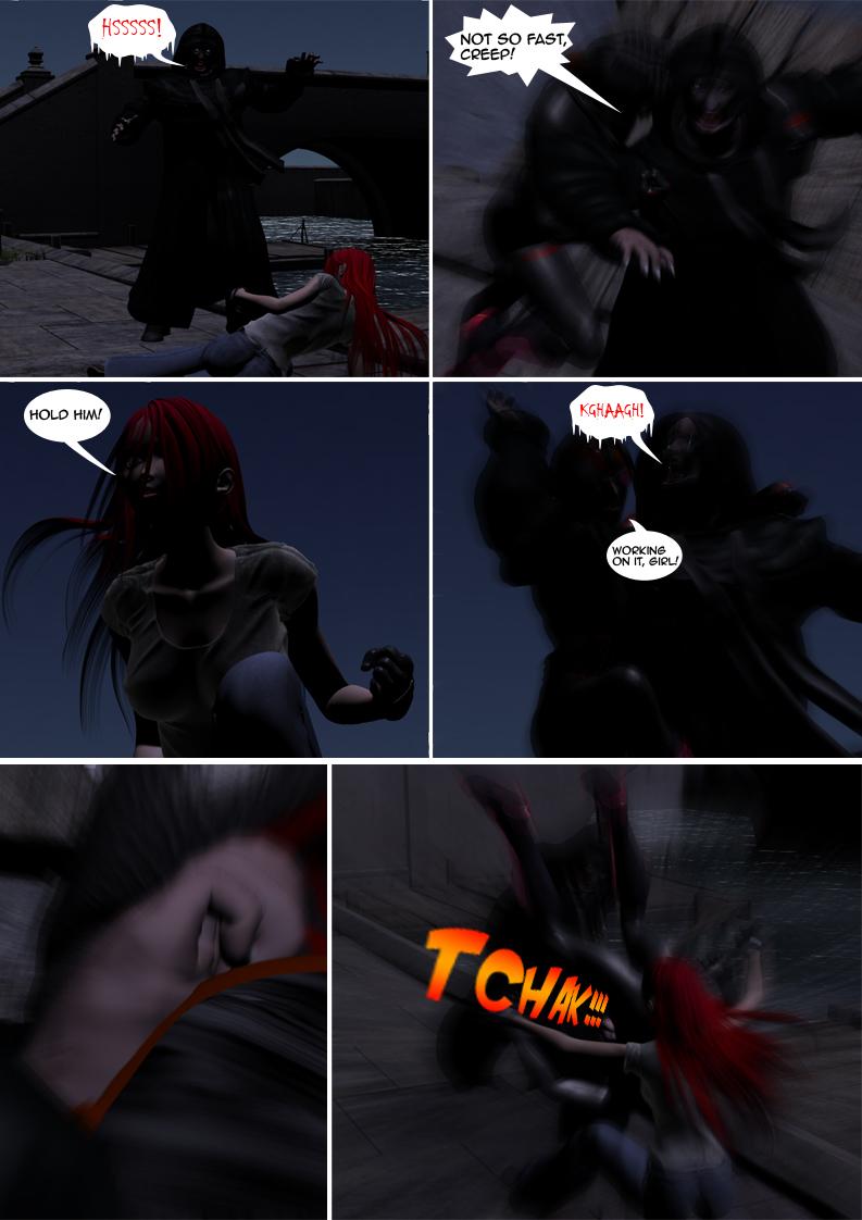 Chapter 4: The night of the hunter, Page 25