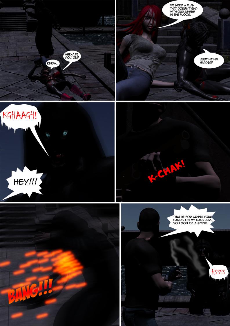 Chapter 4: The night of the hunter, Page 26