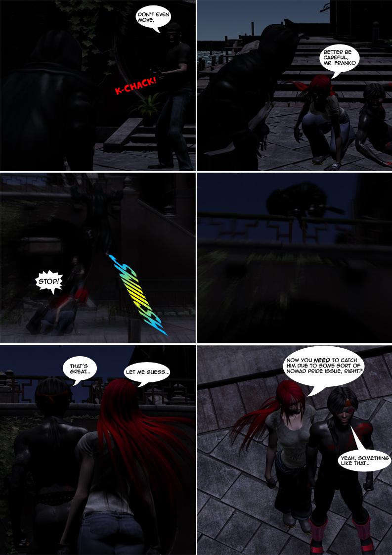 Chapter 4: The night of the hunter, Page 27