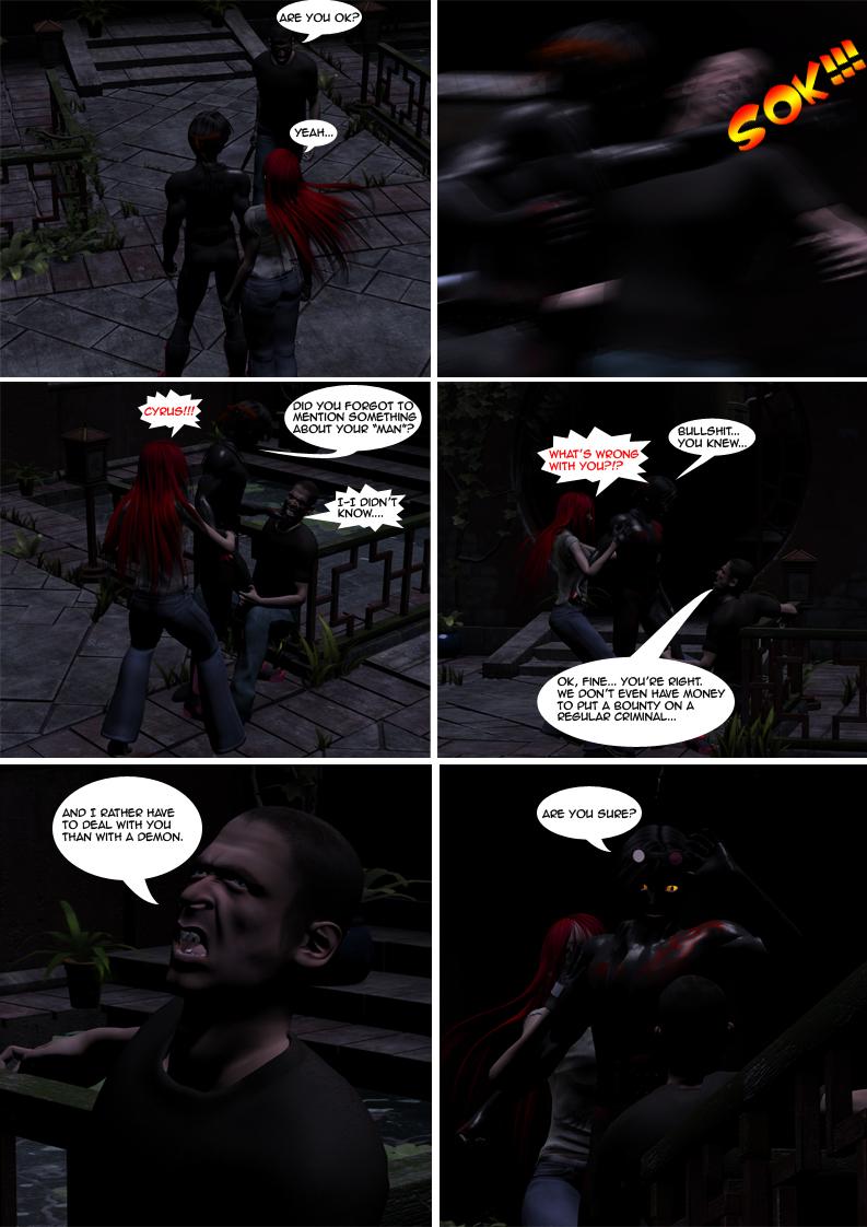 Chapter 4: The night of the hunter, Page 28