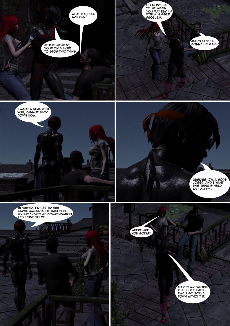 Chapter 4: The night of the hunter, Page 29