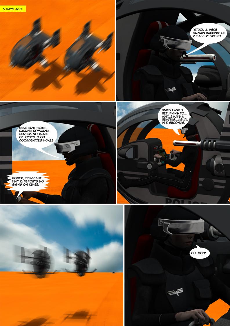 Chapter 4: The night of the hunter, Page 30