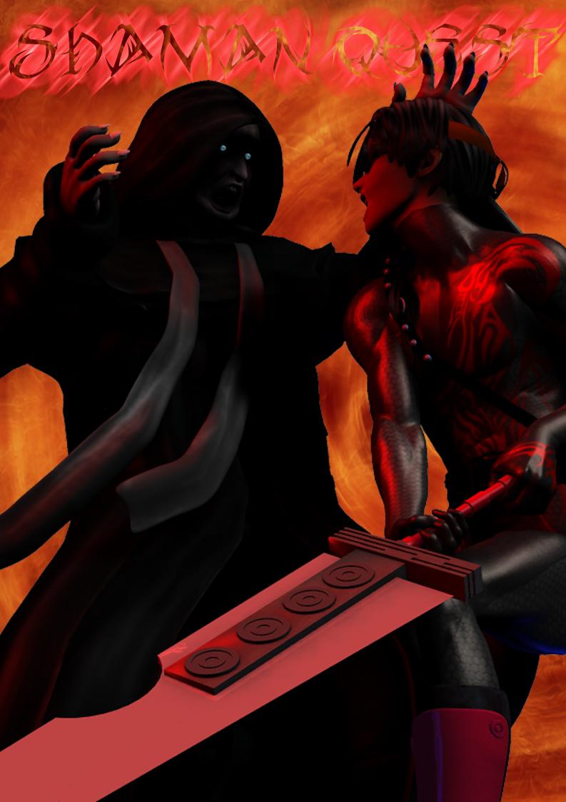 Chapter 5: Steel and flames